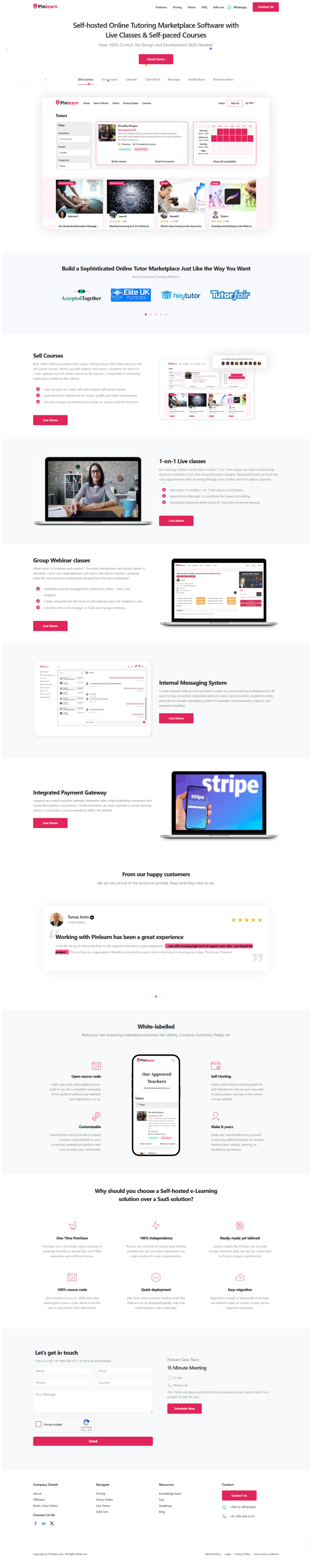 Pinlearn