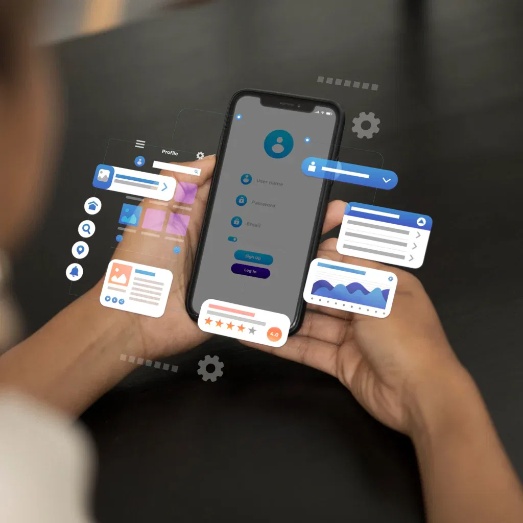 Mobile App development strategy
