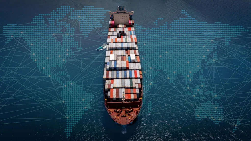 logistics app development company in Bangalore offering logistics software development services, transport software solutions, and UI UX design by Zethic Technologies