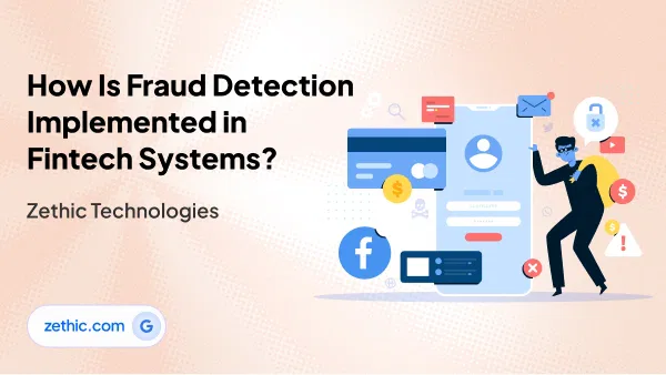 Fintech fraud detection