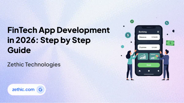FinTech App Development