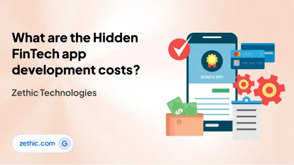 FinTech app development cost