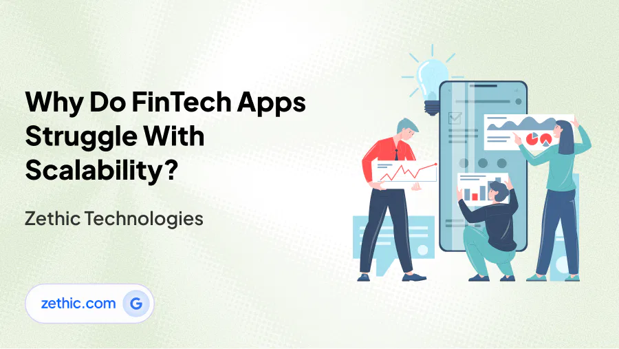 FinTech scalability