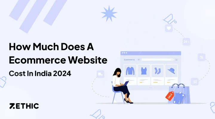 eCommerce Website Development Cost In India