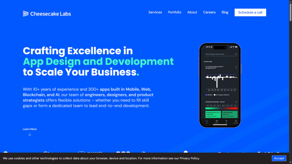 Flutter App Development Agency