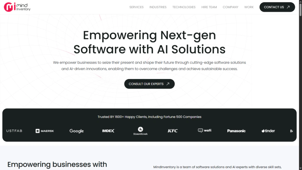 Flutter App Development Agency
