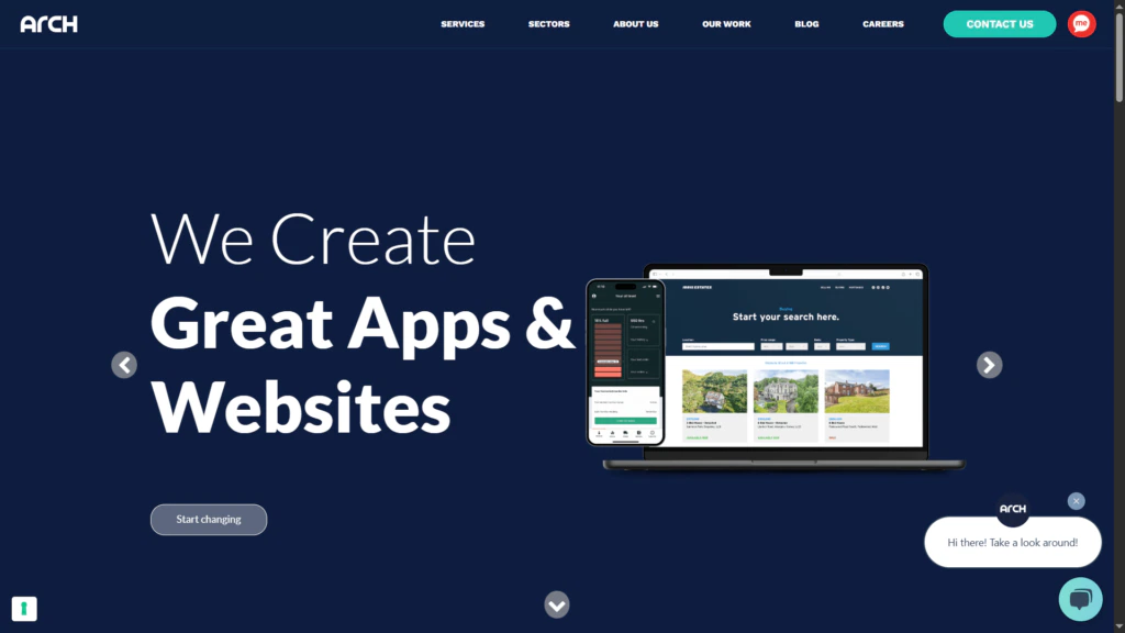 Flutter App Development Agency