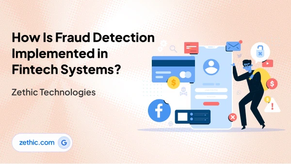Fintech fraud detection
