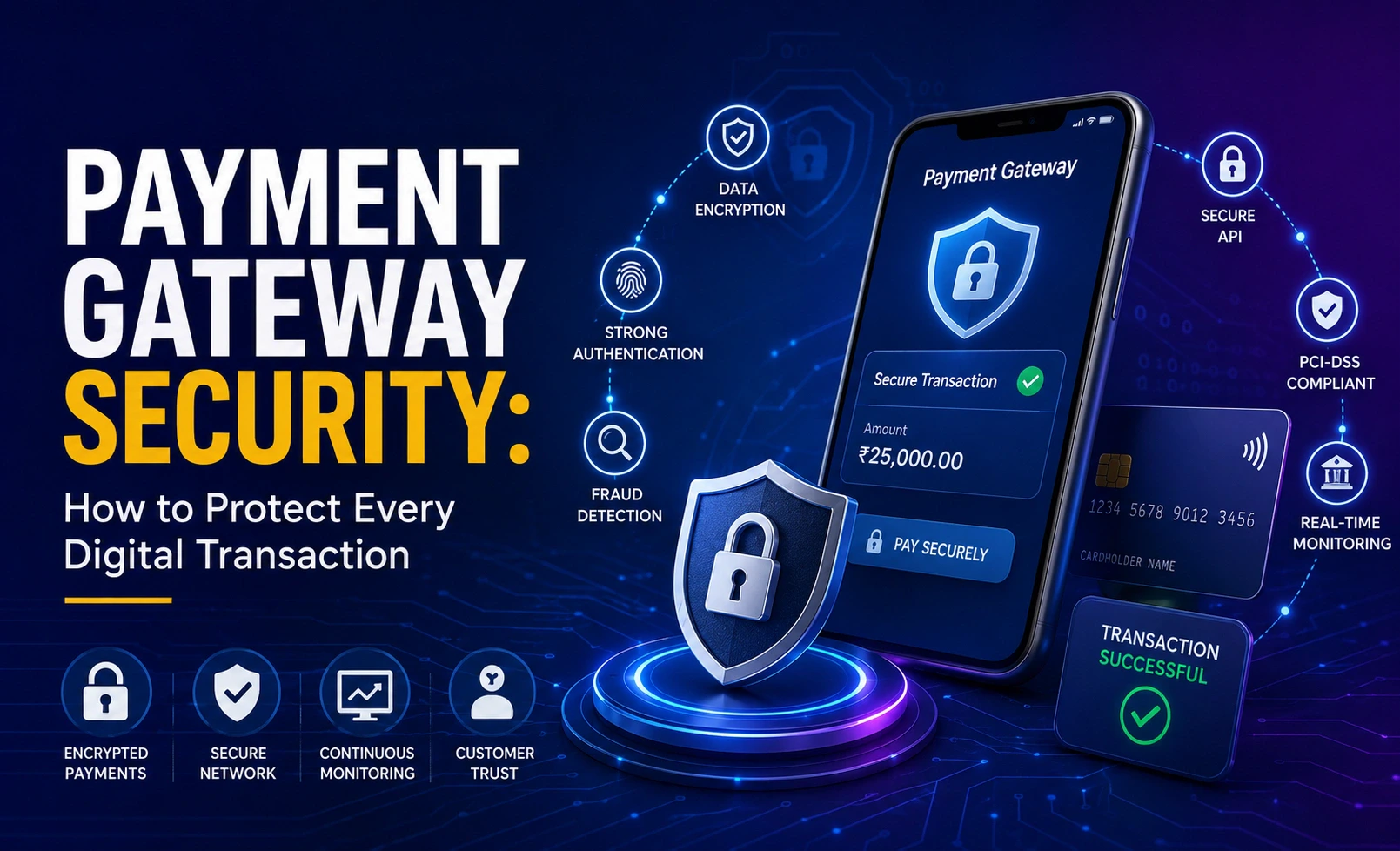 Payment Gateway Security